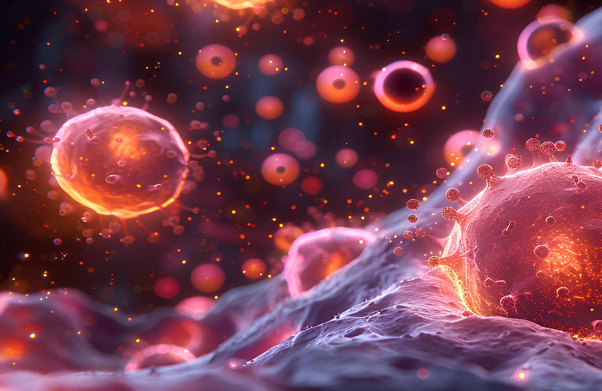 流式诊断实验室