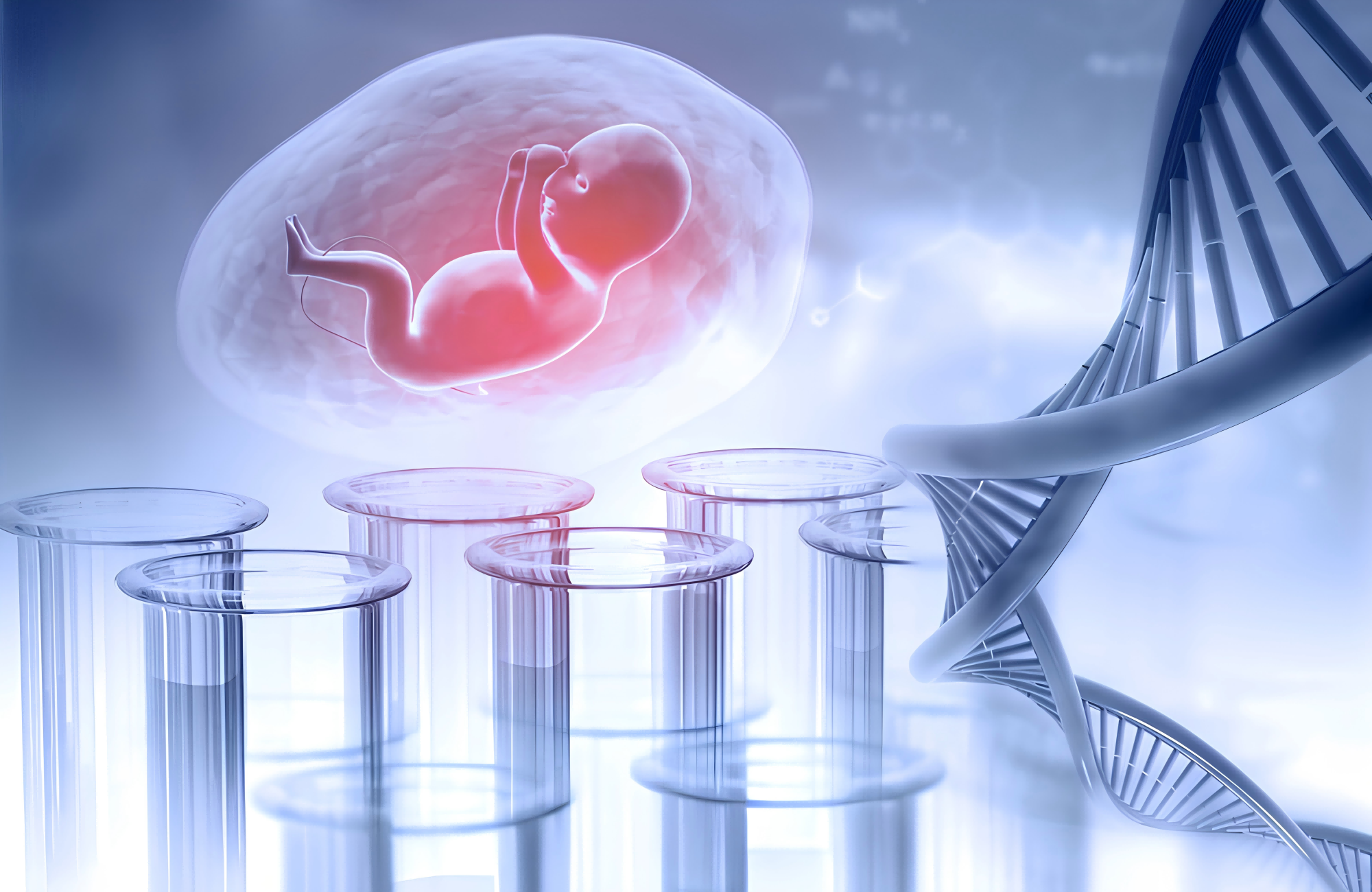 生殖遗传实验室