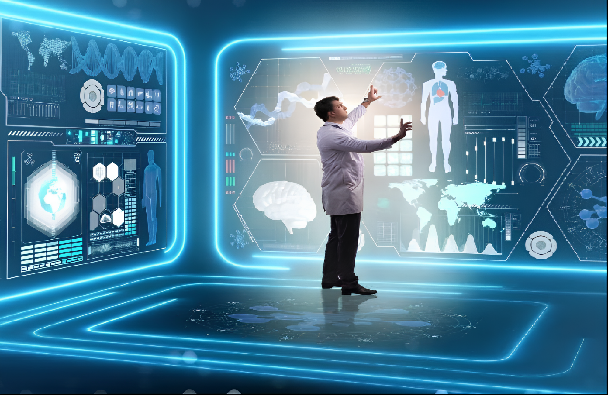 临床大数据研究中心